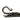 Forged-Iron Door Bolt 185 mm – Pewter