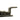 Forged-Iron Door Bolt 185 mm – Pewter